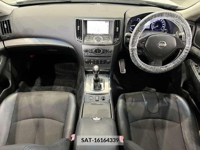 Nissan SKYLINE 2012-02 378987-11