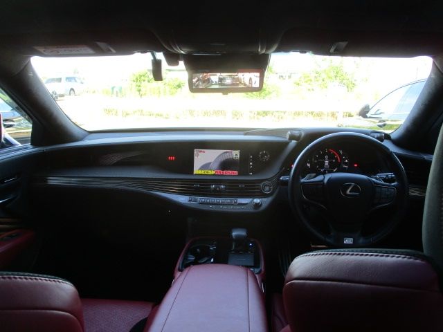 Lexus LS 2018-02 7736-12