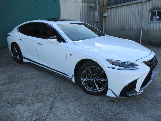 Lexus LS 2018-02 7736-0