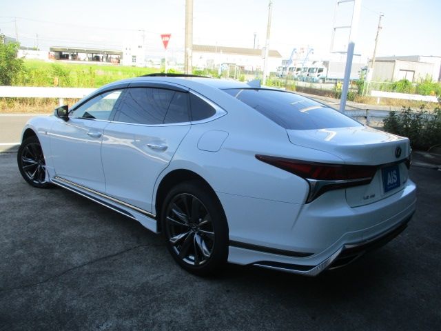 Lexus LS 2018-02 7736-2