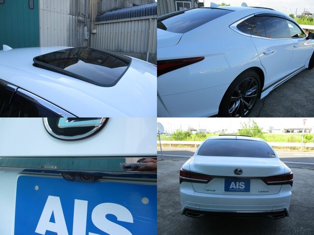 Lexus LS 2018-02 7736-5