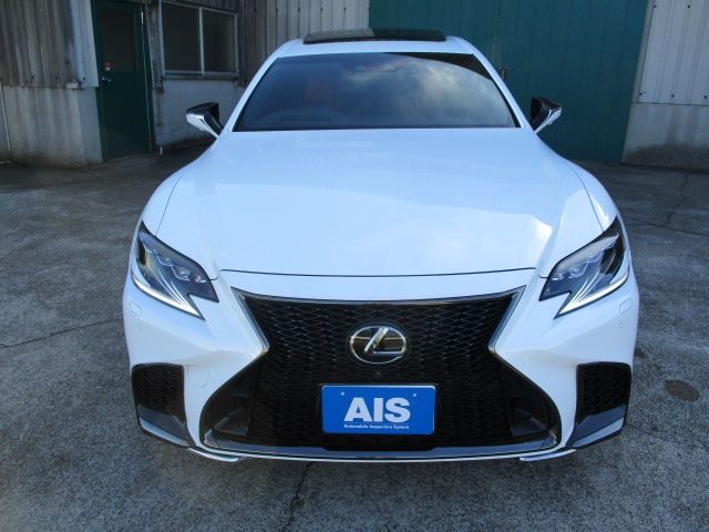 Lexus LS 2018-02 7736-3