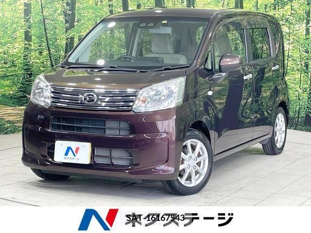 Daihatsu MOVE 2018-02 364110-0