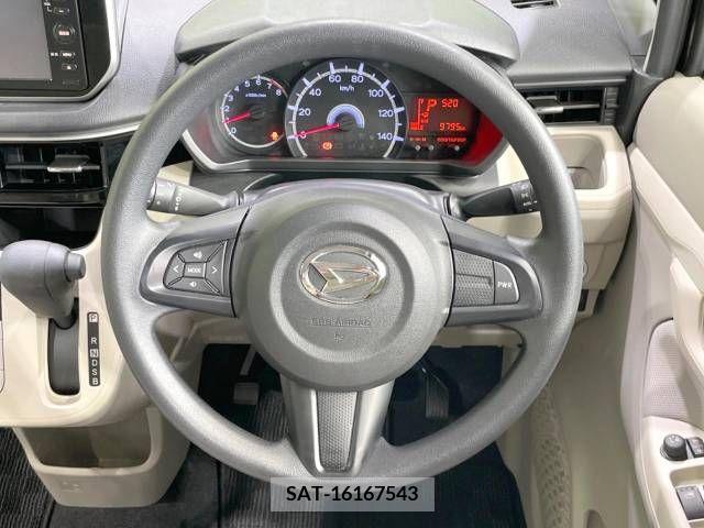 Daihatsu MOVE 2018-02 364110-11