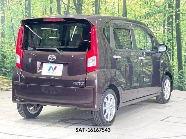 Daihatsu MOVE 2018-02 364110-17