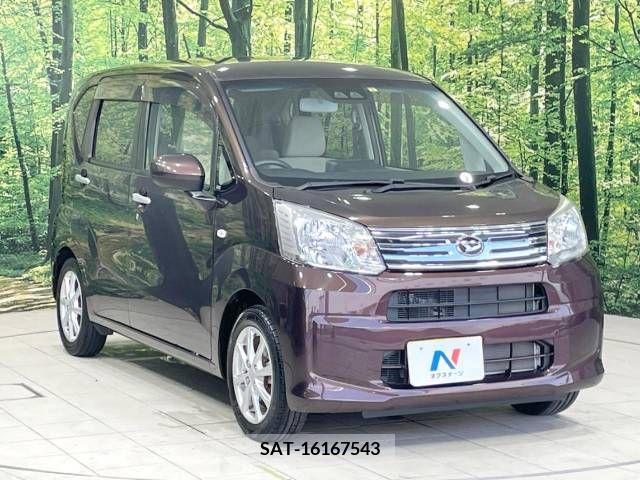 Daihatsu MOVE 2018-02 364110-16
