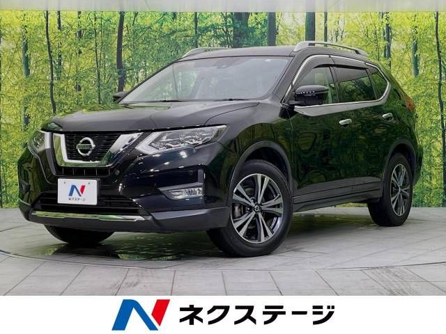 Nissan X-TRAIL 2018-02 185701-0