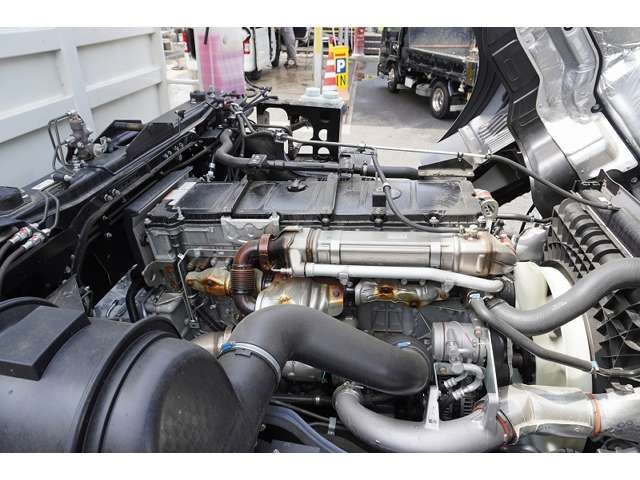 MITSUBISHI FUSO SUPER GREAT 2022-04 7029-14