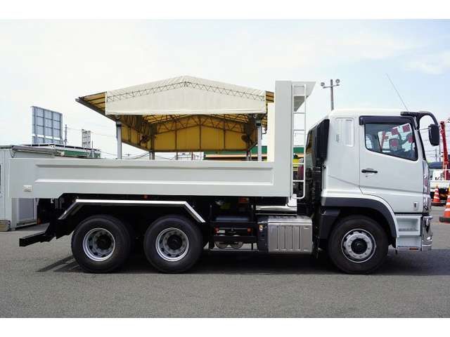 MITSUBISHI FUSO SUPER GREAT 2022-04 7029-4