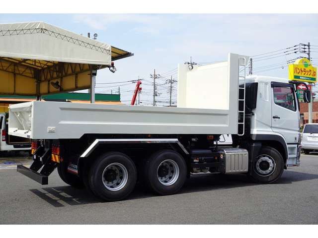 MITSUBISHI FUSO SUPER GREAT 2022-04 7029-7