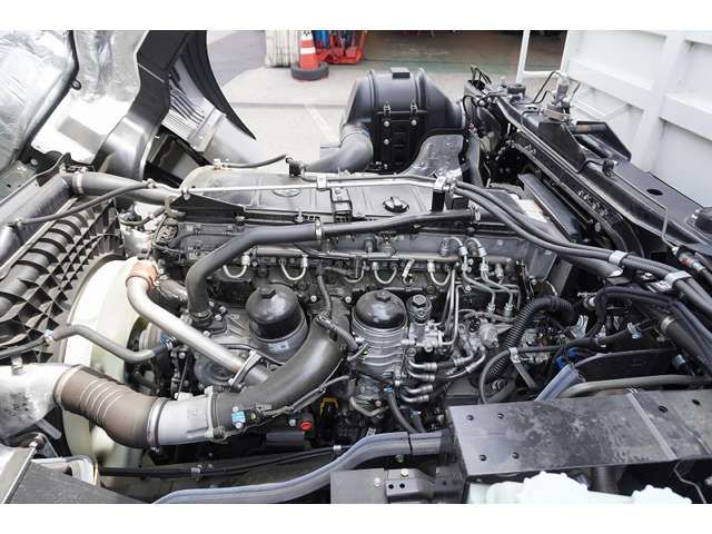 MITSUBISHI FUSO SUPER GREAT 2022-04 7029-13