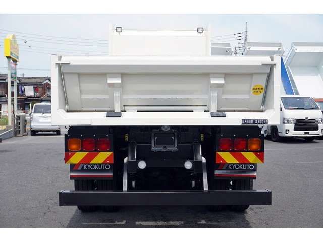 MITSUBISHI FUSO SUPER GREAT 2022-04 7029-3