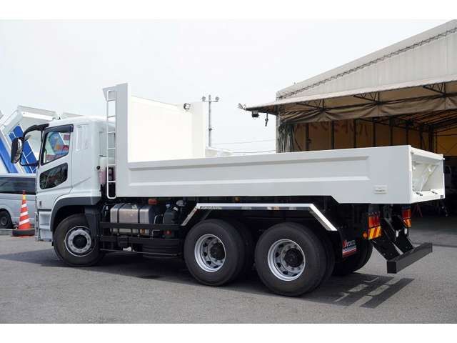 MITSUBISHI FUSO SUPER GREAT 2022-04 7029-6