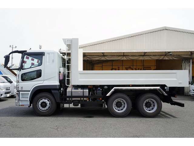 MITSUBISHI FUSO SUPER GREAT 2022-04 7029-2