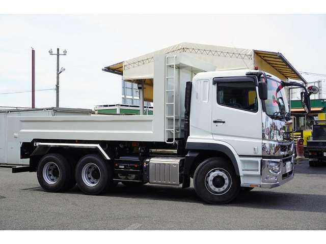 MITSUBISHI FUSO SUPER GREAT 2022-04 7029-5