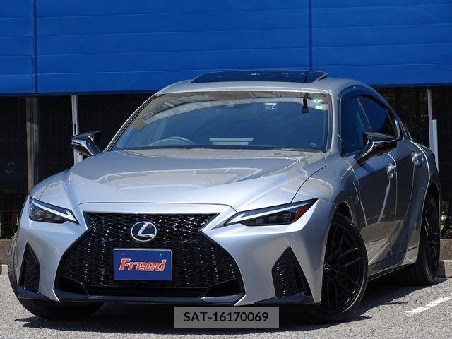 Lexus IS 2021-09 354350-0
