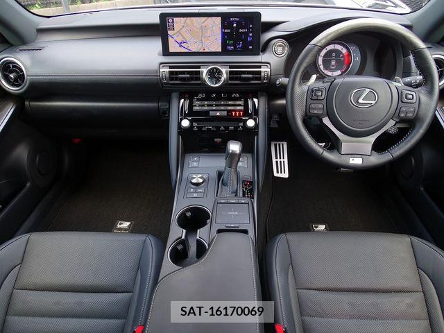 Lexus IS 2021-09 354350-23