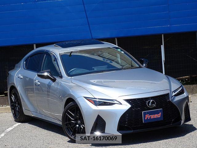 Lexus IS 2021-09 354350-4