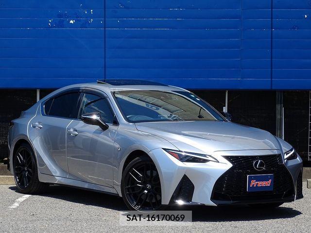 Lexus IS 2021-09 354350-3