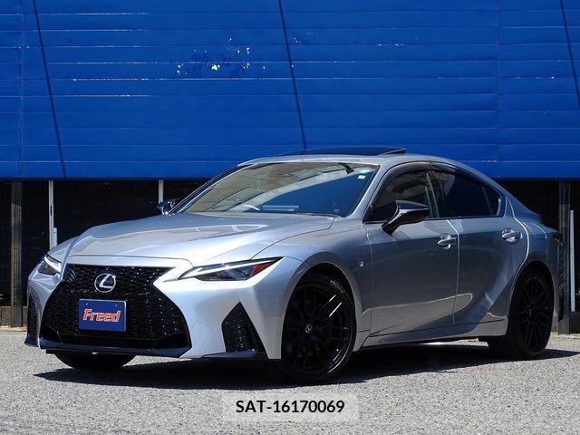 Lexus IS 2021-09 354350-5