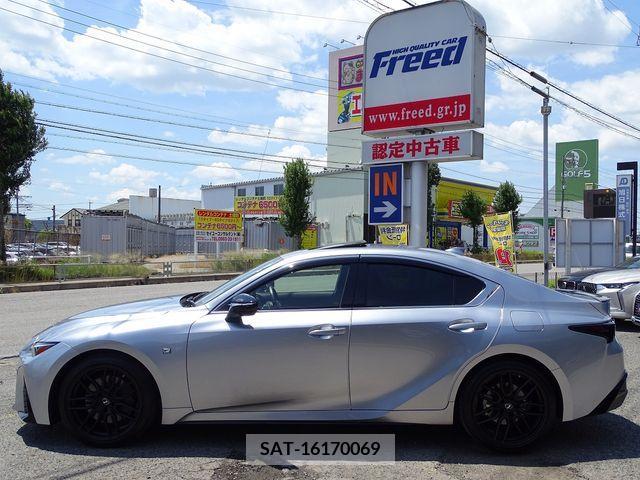 Lexus IS 2021-09 354350-7