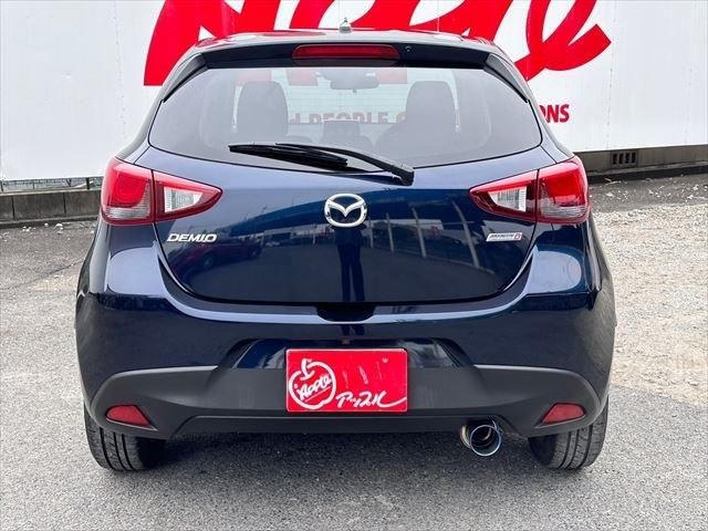 Mazda DEMIO 2015-08 182015-5