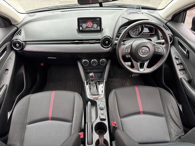 Mazda DEMIO 2015-08 182015-18