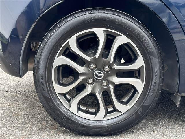 Mazda DEMIO 2015-08 182015-17