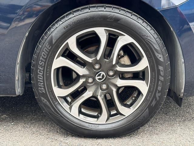 Mazda DEMIO 2015-08 182015-16