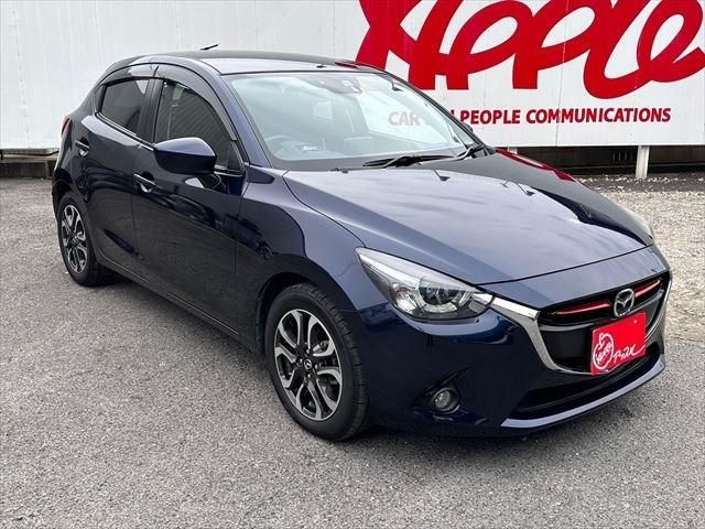 Mazda DEMIO 2015-08 182015-2