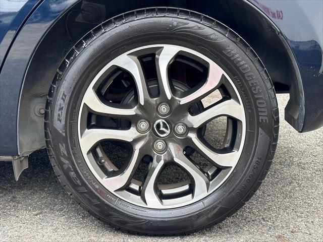 Mazda DEMIO 2015-08 182015-15