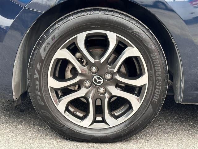 Mazda DEMIO 2015-08 182015-14
