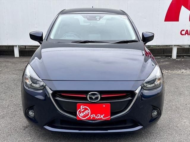 Mazda DEMIO 2015-08 182015-1