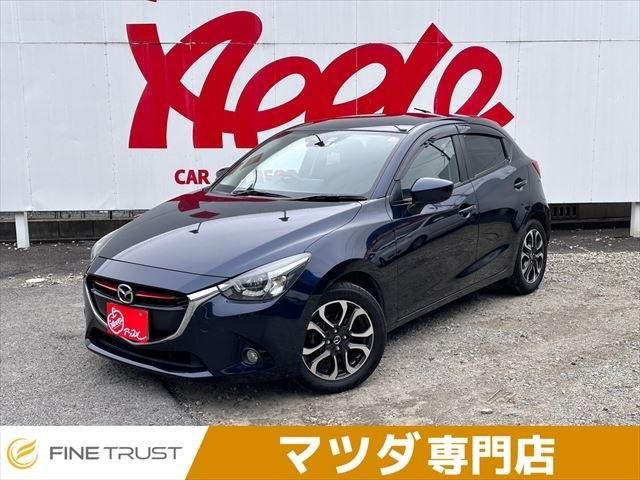 Mazda DEMIO 2015-08 182015-0
