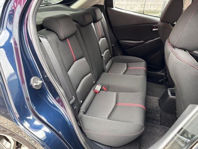 Mazda DEMIO 2015-08 182015-20