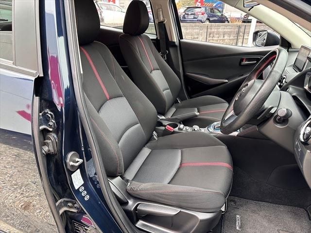 Mazda DEMIO 2015-08 182015-19
