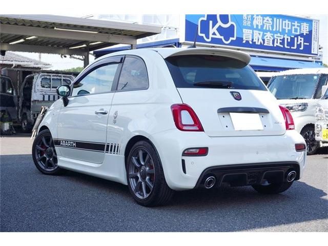 Abarth 595 2019-09 7543-2