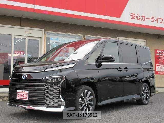 Toyota VOXY 2024-02 217839-0