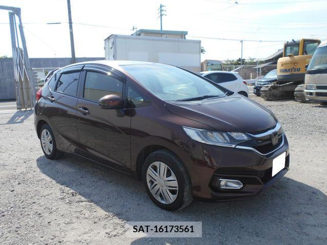 Honda FIT 2017-09 303827-0