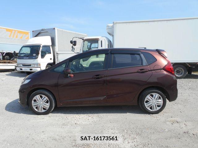 Honda FIT 2017-09 303827-4