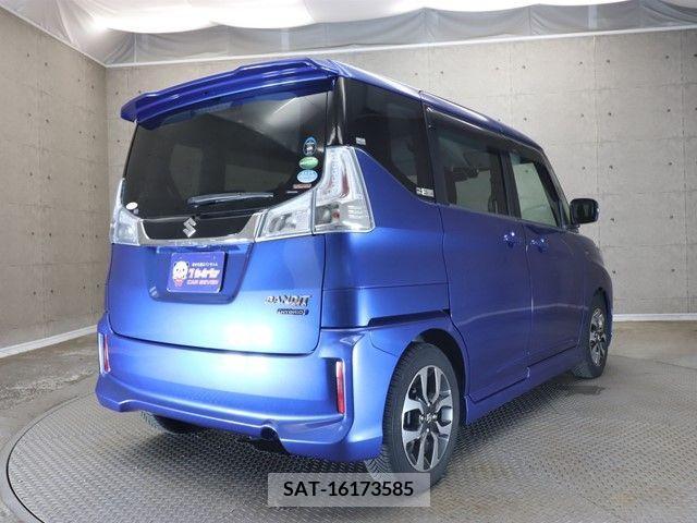 Suzuki SOLIO BANDIT 2017-03 285436-1