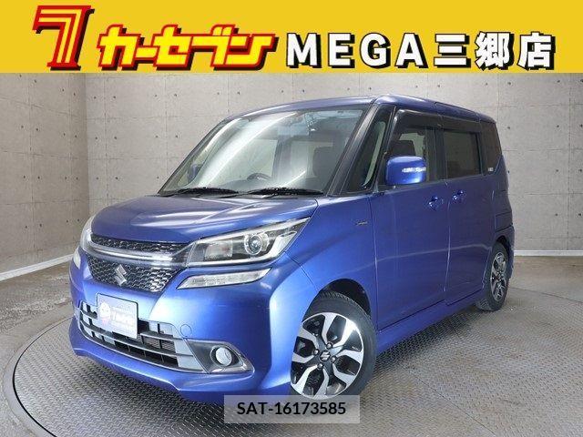 Suzuki SOLIO BANDIT 2017-03 285436-0