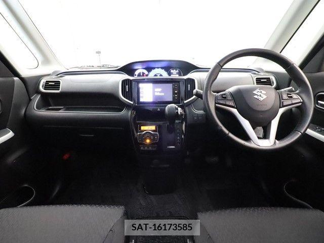 Suzuki SOLIO BANDIT 2017-03 285436-2