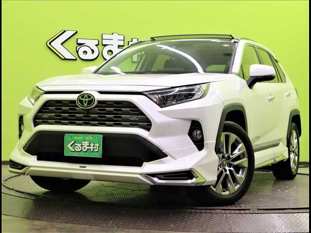 Toyota RAV4 2021-03 5926-0