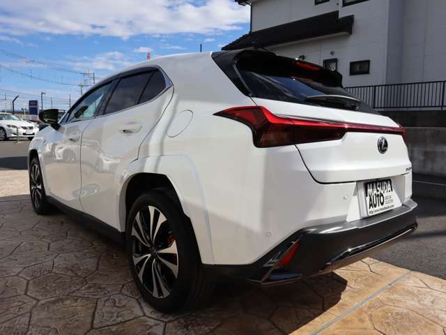 Lexus UX 2022-12 181462-4