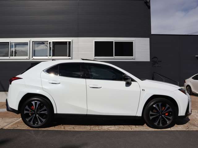 Lexus UX 2022-12 181462-3