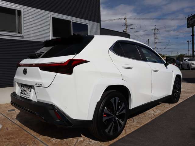 Lexus UX 2022-12 181462-6