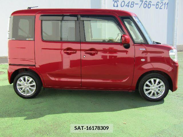 Suzuki SPACIA 2018-10 223628-17