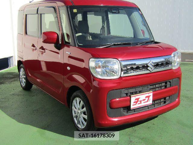 Suzuki SPACIA 2018-10 223628-6