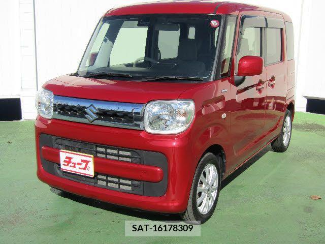 Suzuki SPACIA 2018-10 223628-0